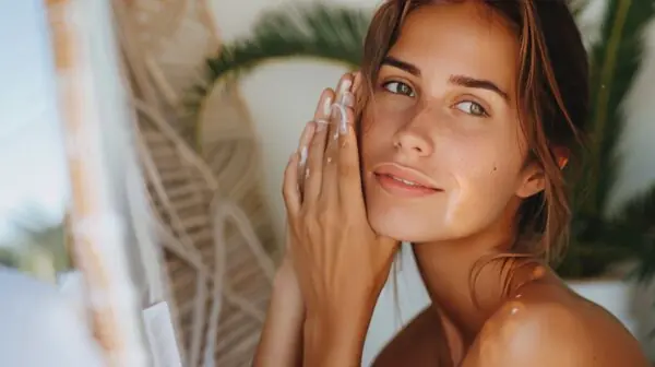 Як наносити spf з макіяжем? - MyIDi