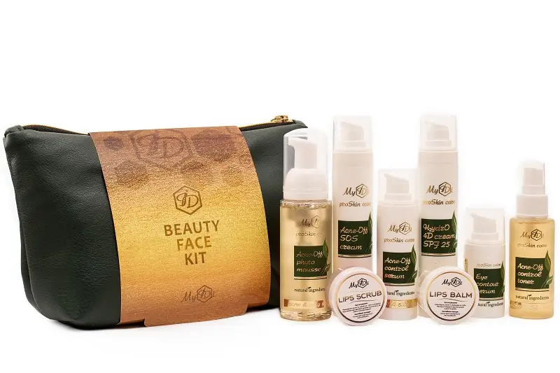 Повний набір щоденного догляду для проблемної шкіри - фото №2