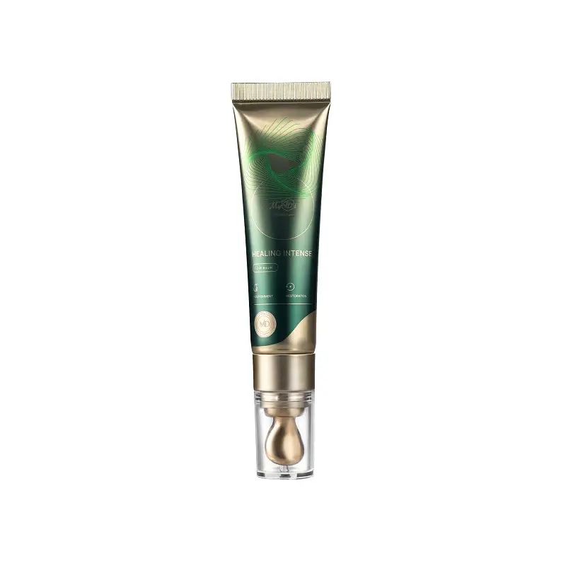 Интенсивный заживляющий бальзам для губ с 7 маслами и церамидами HEALING INTENSE lip balm, 15 мл - фото №2