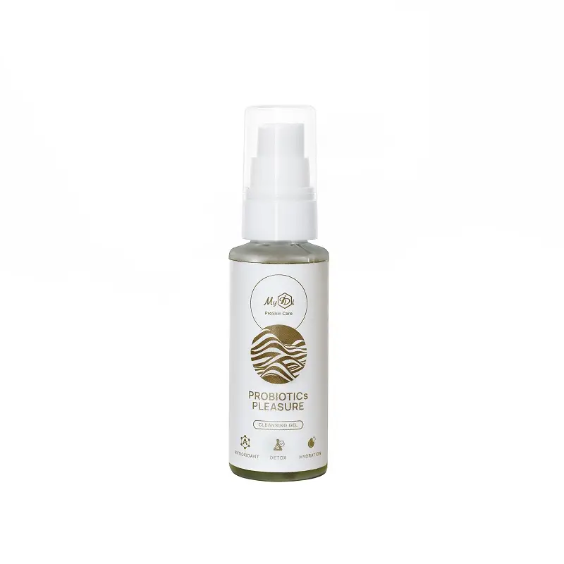 Очищающий гель с пробиотиками PROBIOTICs PLEASURE сleansing gel (миниатюра), 50 мл