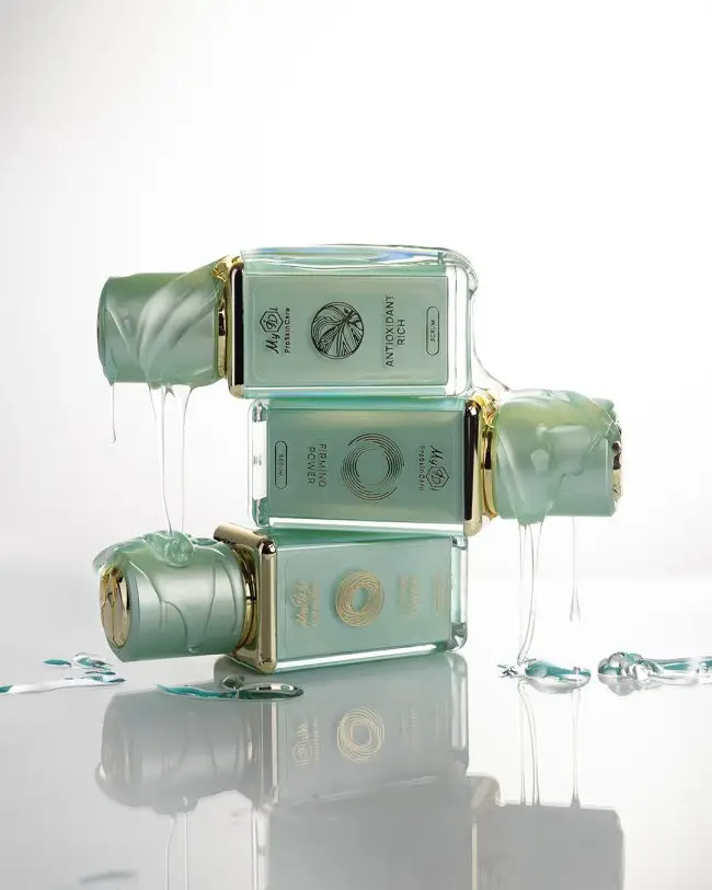 Сироватка-антиоксидант з 4 видами вітаміну С та феруловою кислотою для сяйва та освітлення MyIDi ANTIOXIDANT RICH serum, 30 мл - фото №8