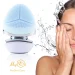 Ультразвукова електрощітка для вмивання обличчя з EMS для масажу та ліфтингу MyIDi EMS cleansing brush & massager - фото №2