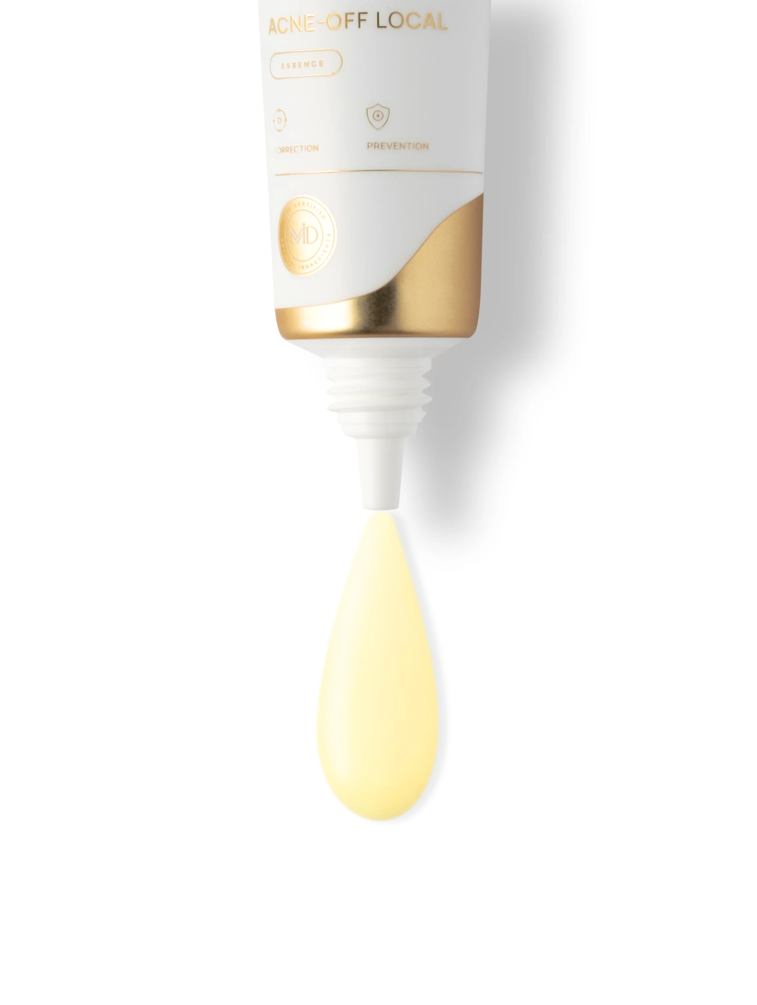 Протизапальна локальна есенція Acne-Off local essence, 15 мл - фото №4