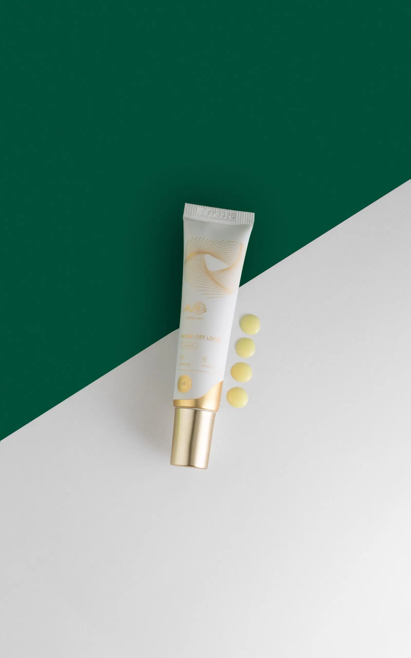 Протизапальна локальна есенція Acne-Off local essence, 15 мл - фото №7