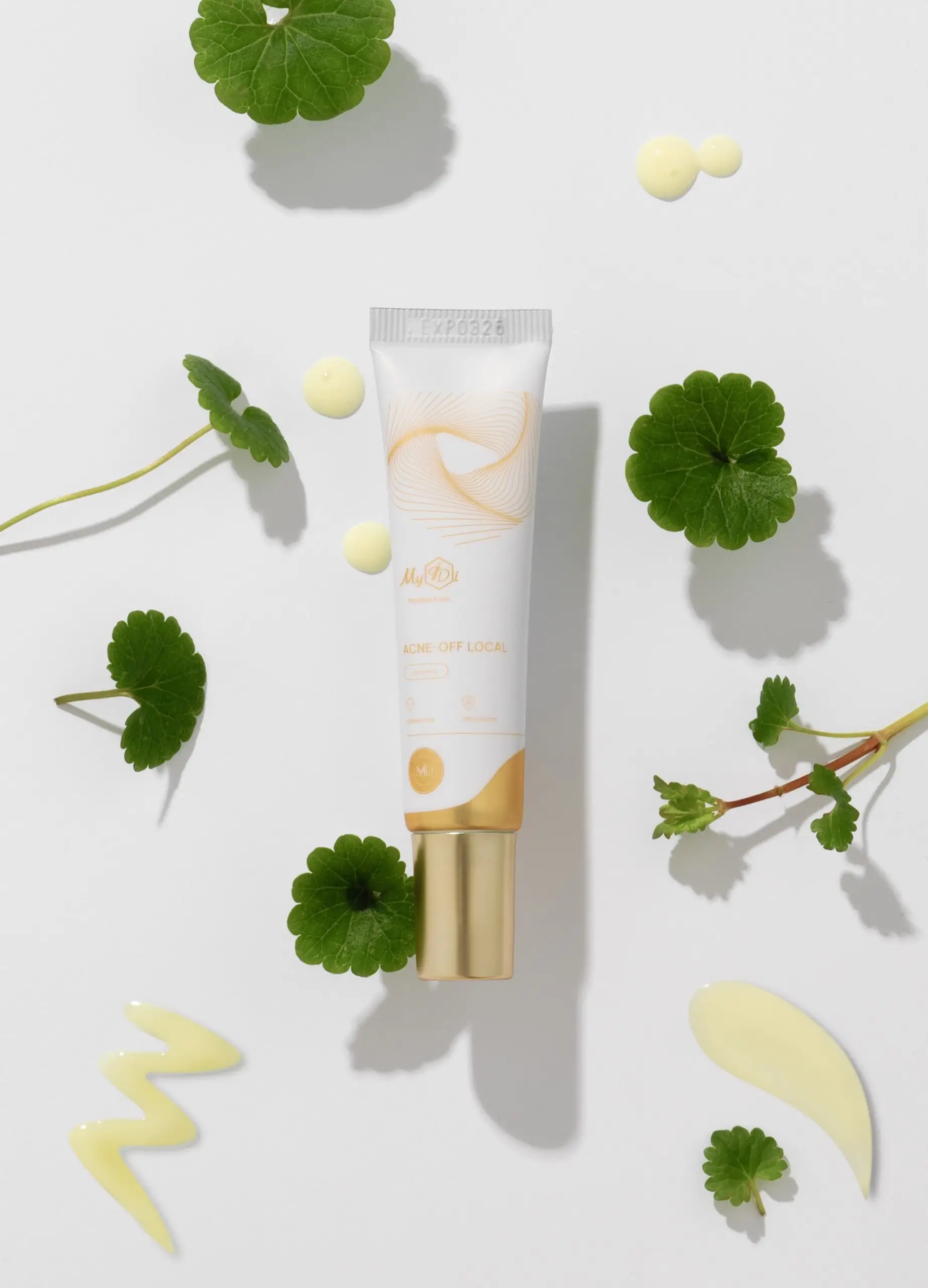 Протизапальна локальна есенція Acne-Off local essence, 15 мл - фото №9