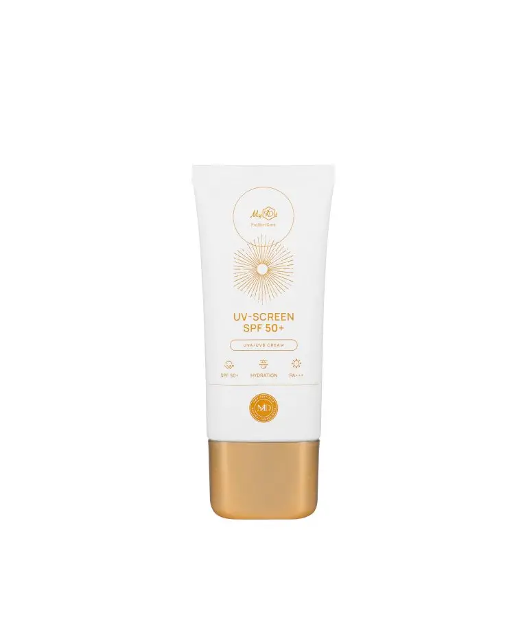 Солнцезащитный крем для лица UV-screen cream SPF 50+, 50 мл