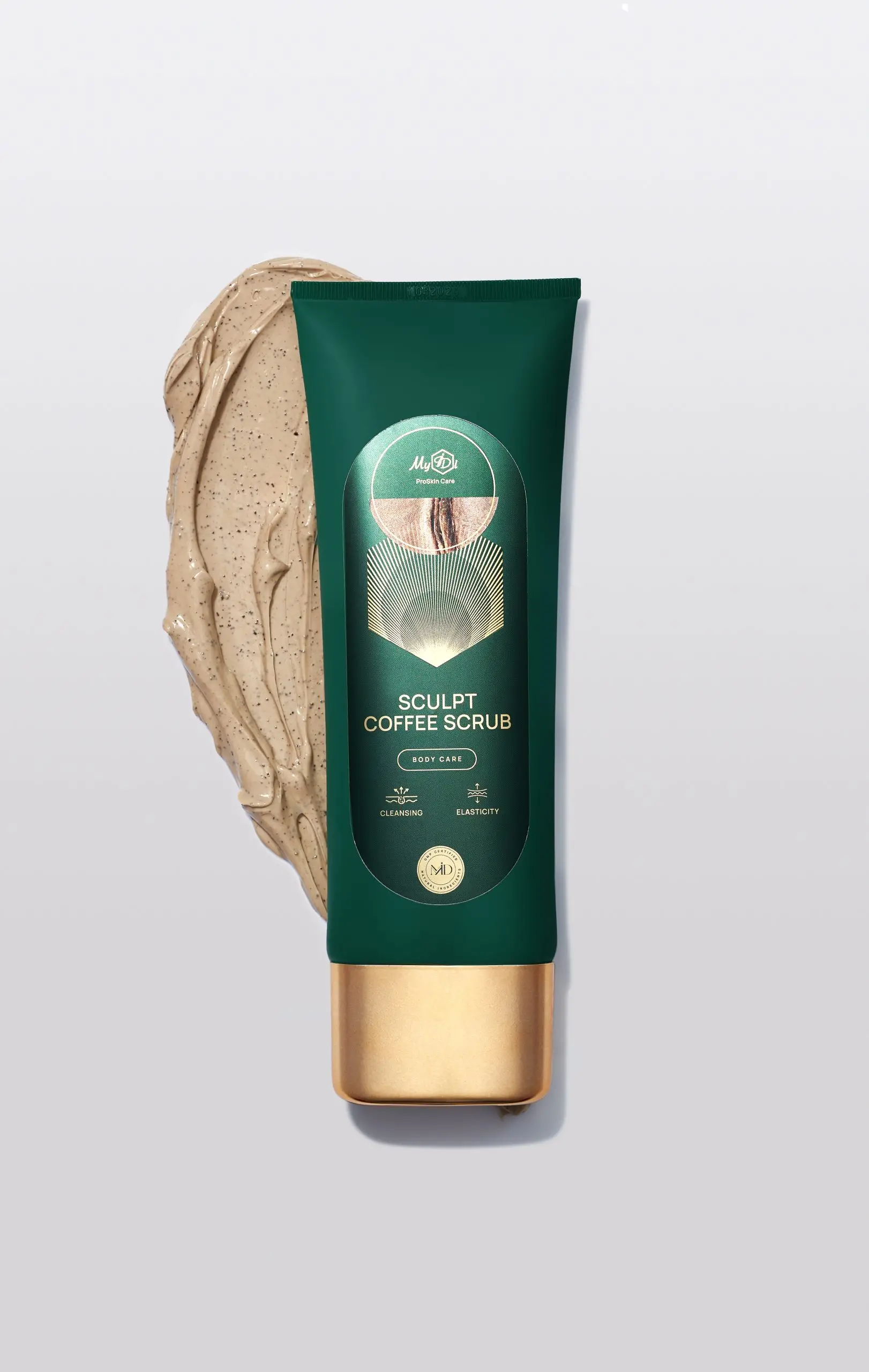 Скраб с кофе Sculpt coffee scrub, 200 мл - фото №4