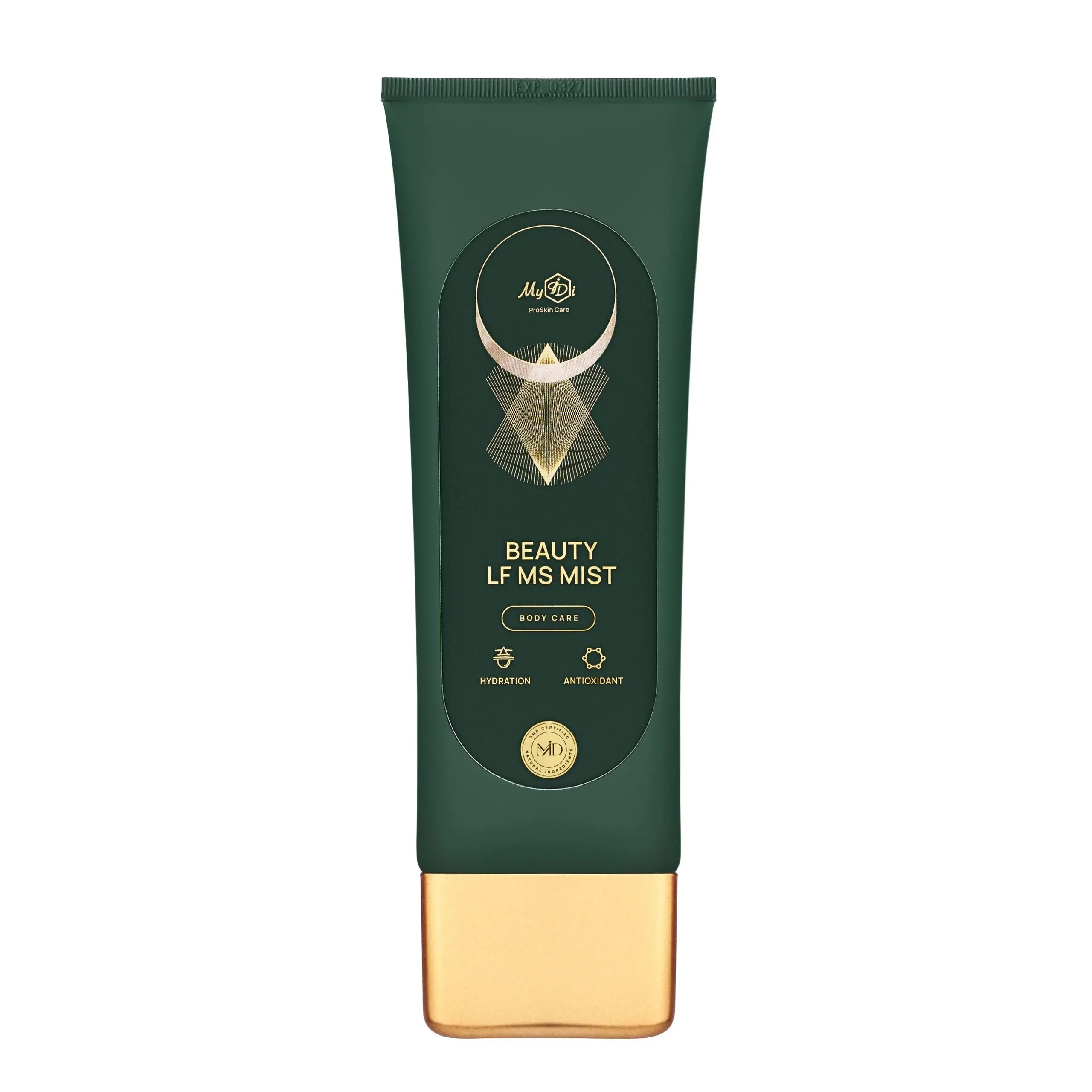 Увлажняющий мист-крем для тела Beauty LF MS mist, 200 мл