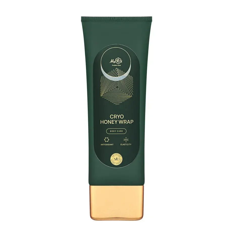 Холодное обертывание для похудения Cryo honey wrap, 200 мл - фото №2