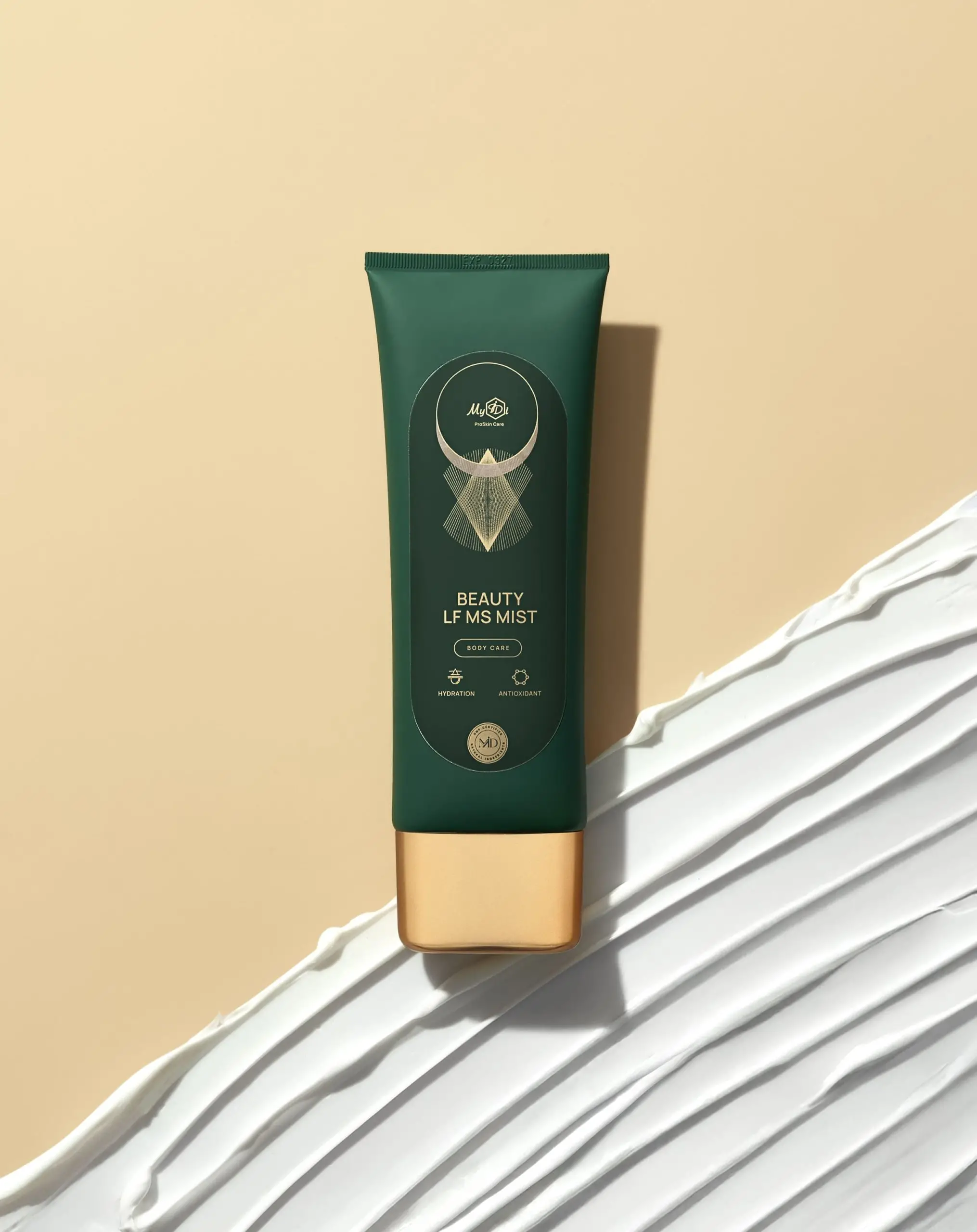 Увлажняющий мист-крем для тела Beauty LF MS mist, 200 мл - фото №4