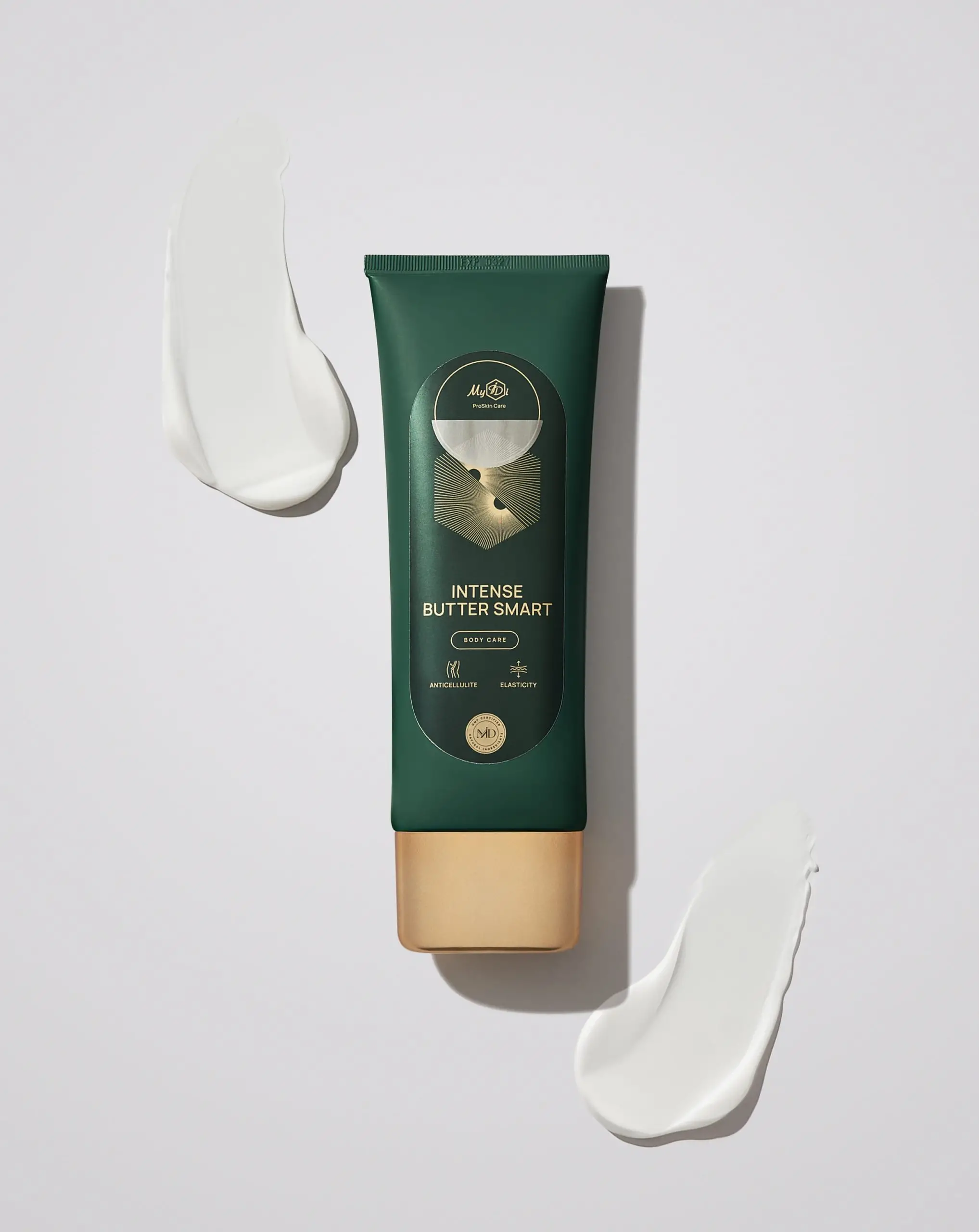 Моделюючий баттер Intense butter smart, 300 мл - фото №4