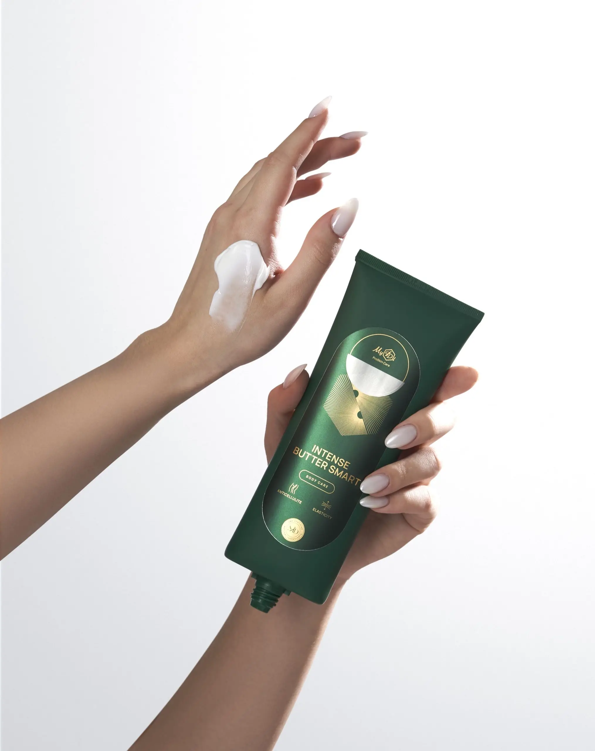 Моделюючий баттер Intense butter smart, 300 мл - фото №5