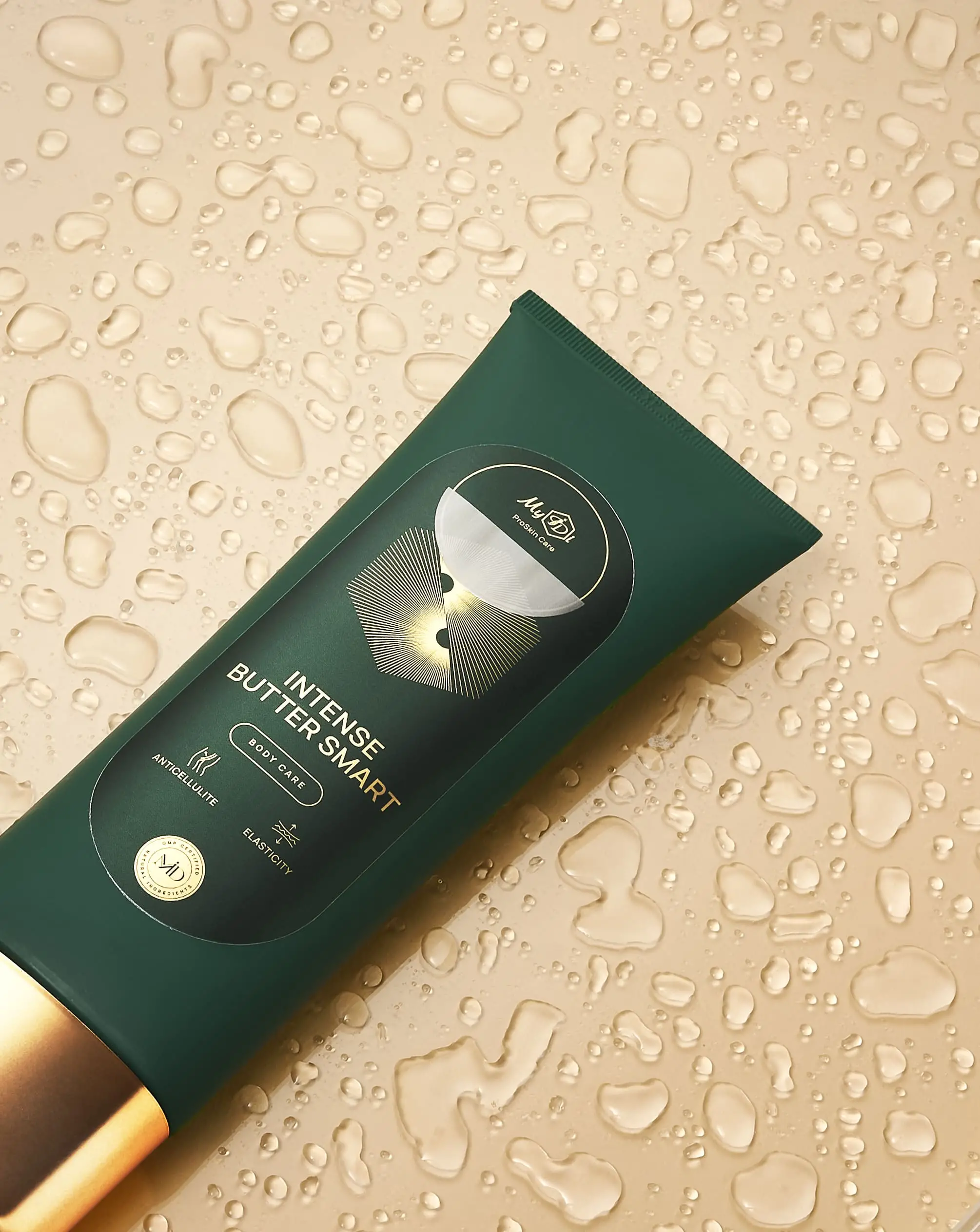 Моделюючий баттер Intense butter smart, 300 мл - фото №6