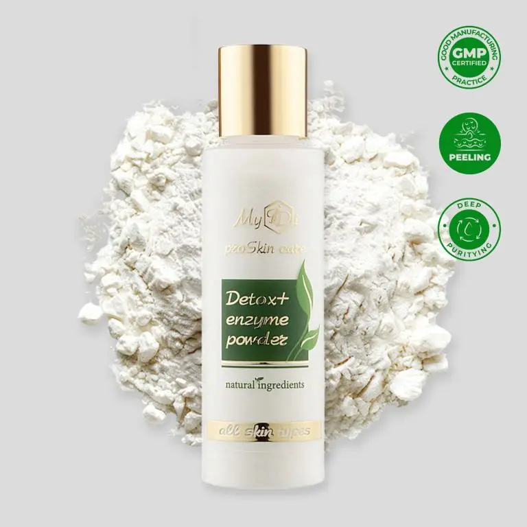 Ензимний пілінг пудра для очищення Детокс + Enzyme powder Detox+, 60 г