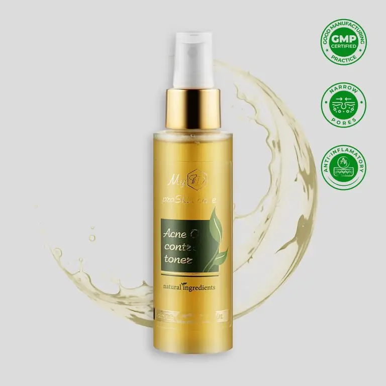 Противовоспалительный тоник для лица Acne-Off control toner, 100 мл