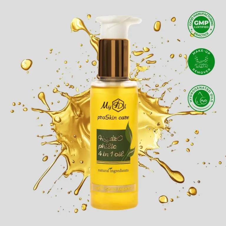Гидрофильное масло для лица 4 в 1 H2ydrOphilic 4 in 1 oil, 100 мл