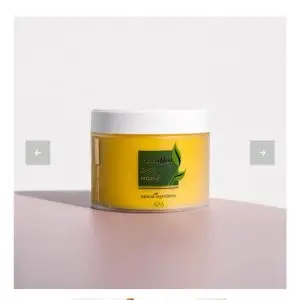 Фото из отзыва покупателя о Парафиновая маска для ног Paraffin foot mask, 300 мл