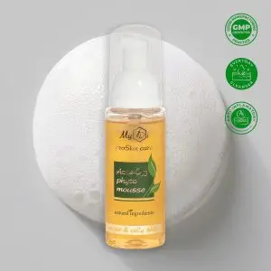 Очищающий мусс для проблемной кожи (миниатюра), 80 мл