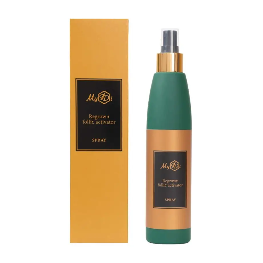 Спрей для росту волосся REGROWN SPRAY FOLLIС ACTIVATOR, 250 мл - фото №3