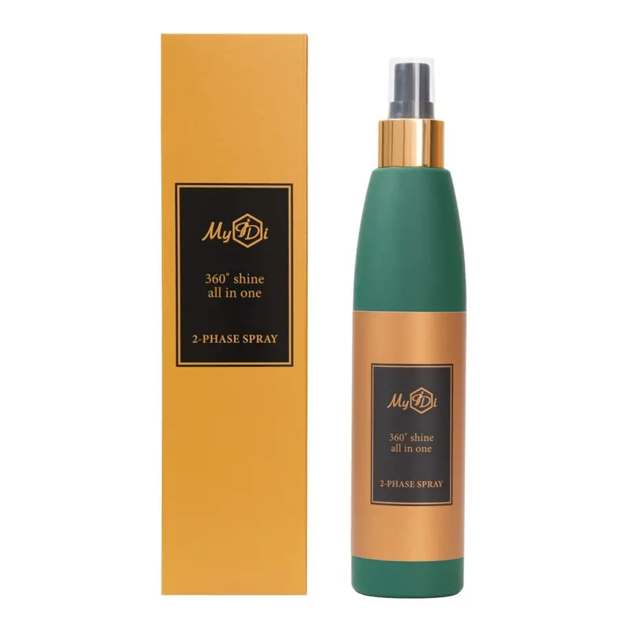 Спрей для формирования волн на волосах CURL PLEX SILK SPRAY, 250 мл - фото №4