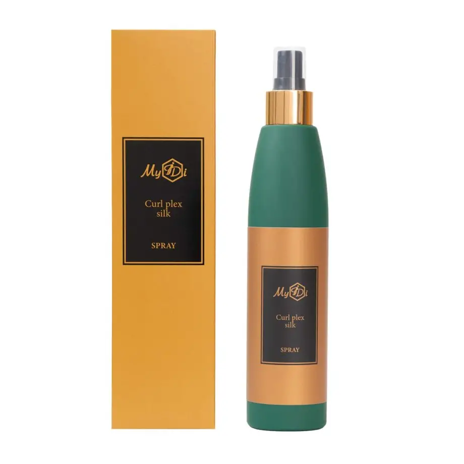 Спрей для формирования волн на волосах CURL PLEX SILK SPRAY, 250 мл - фото №3