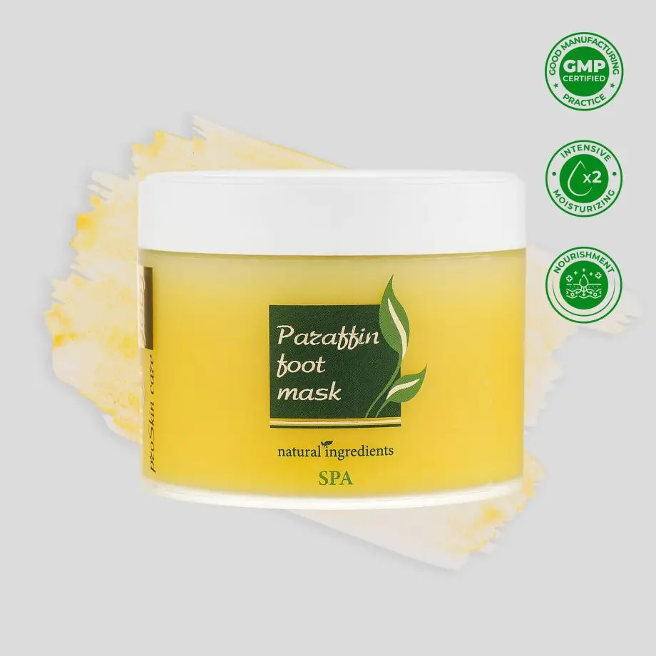 Парафінова маска для ніг Paraffin foot mask, 300 мл