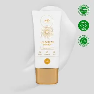 Солнцезащитный крем c SPF 80+, 50 мл