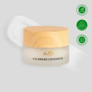 Инкапсулированная антиоксидантная сыворотка 15% витамина С (пробник), 5 мл