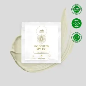 Солнцезащитный крем для лица (пробник), 3 мл