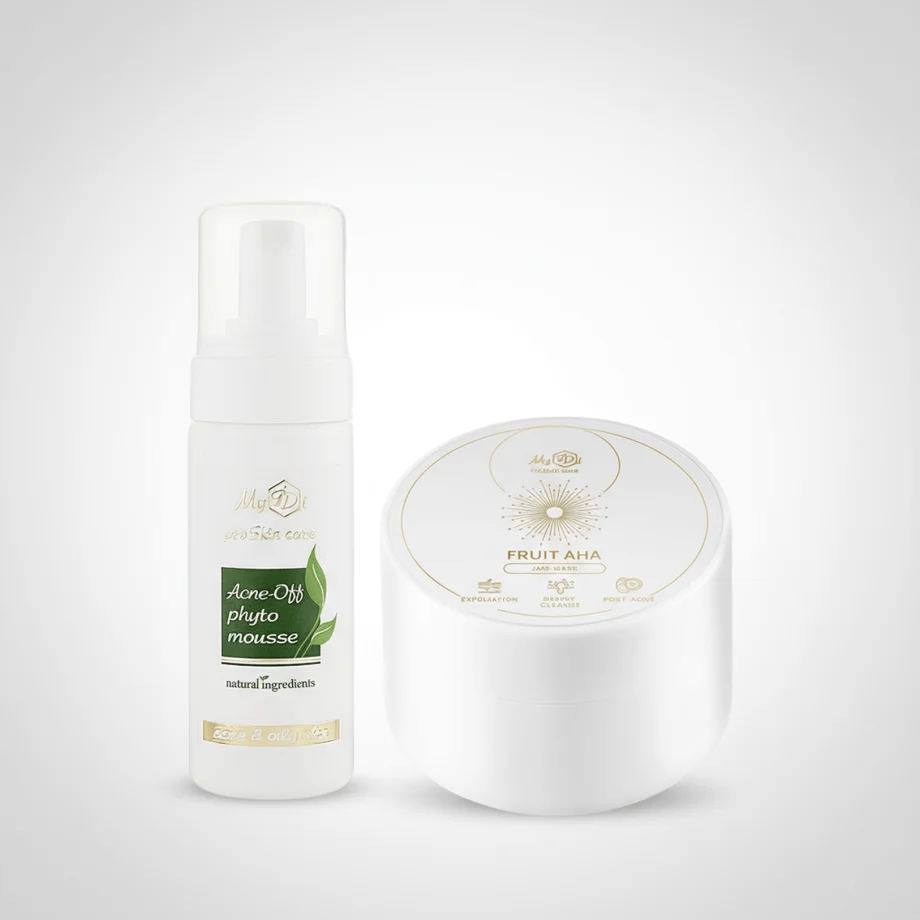 Набір Стоп висипання для проблемної шкіри