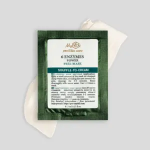 Сила 6 ензимів пілінг-маска (пробник), 5 мл