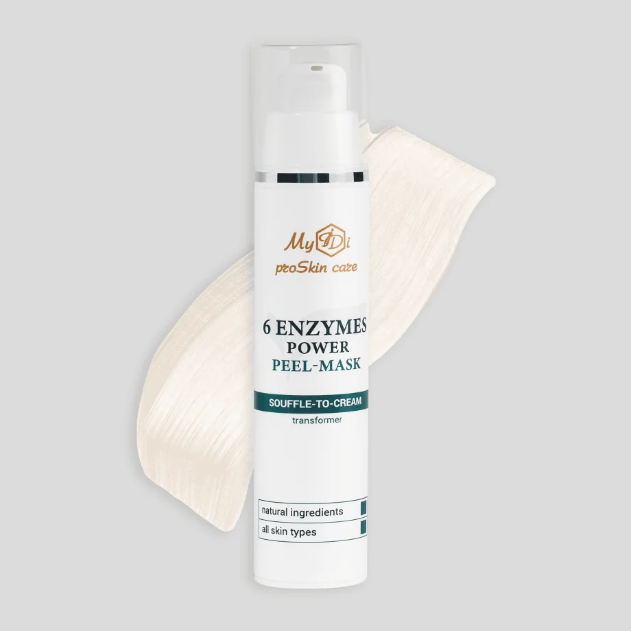 Энзимный пилинг  6 enzymes power peel-mask, 50 мл