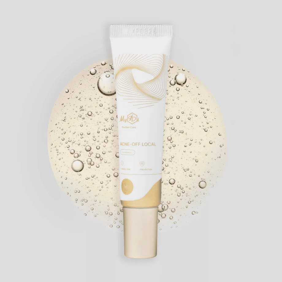 Протизапальна локальна есенція Acne-Off local essence, 15 мл