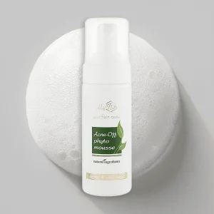 Мусс очищающий для проблемной кожи, 150 мл