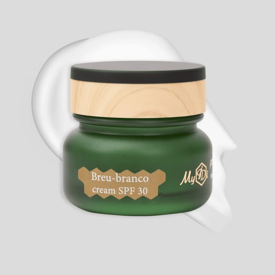 Про-колагеновий денний ліфтинг-крем SPF 30 AGE GUARDIAN BREU-BRANCO CREAM SPF 30, 50 мл