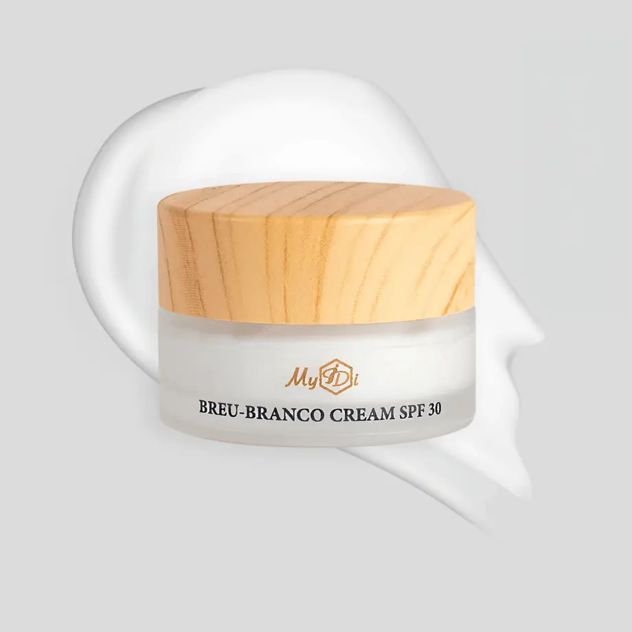 Про-колагеновий денний ліфтинг-крем SPF 30 AGE GUARDIAN BREU-BRANCO CREAM SPF 30 (пробник), 5 мл