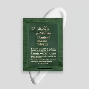 Денний відновлюючий крем для обличчя (пробник), 5 мл