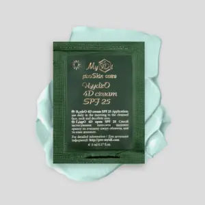 Зволожуючий денний 4 види гіалуронової кислоти (пробник), 5 мл