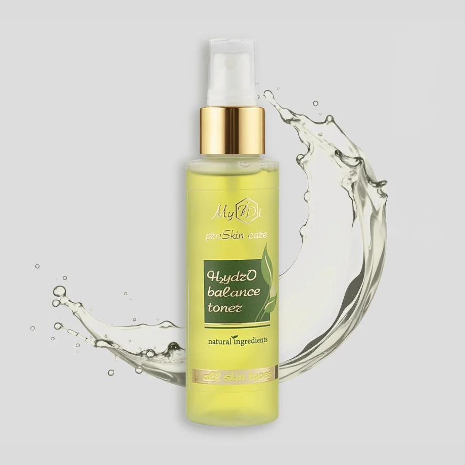 Зволожуючий тонік для обличчя H2ydrO balance toner, 100 мл