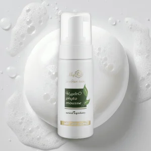 Увлажняющий мусс очищающий, 150 мл