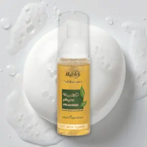 Очищаючий зволожуючий  мус для всіх типів шкіри (мініатюра), 80 мл