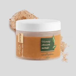 Медовый скраб для тела, 300 мл