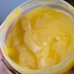 Photo from a customer review of Парафінова зволожуюча маска для обличчя Paraffin face mask, 300 мл