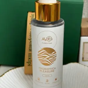Photo from a customer review of Тонер з пробіотиками PROBIOTICs PLEASURE toner, 100 мл