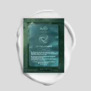 Омолоджуючий флюїд навколо очей з 5 пептидами & вітамінами (пробник), 3 мл