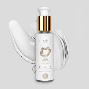 Очищающий гель с AHA/BHA/PHA кислотами «Энергия кислот»‎, 100 мл