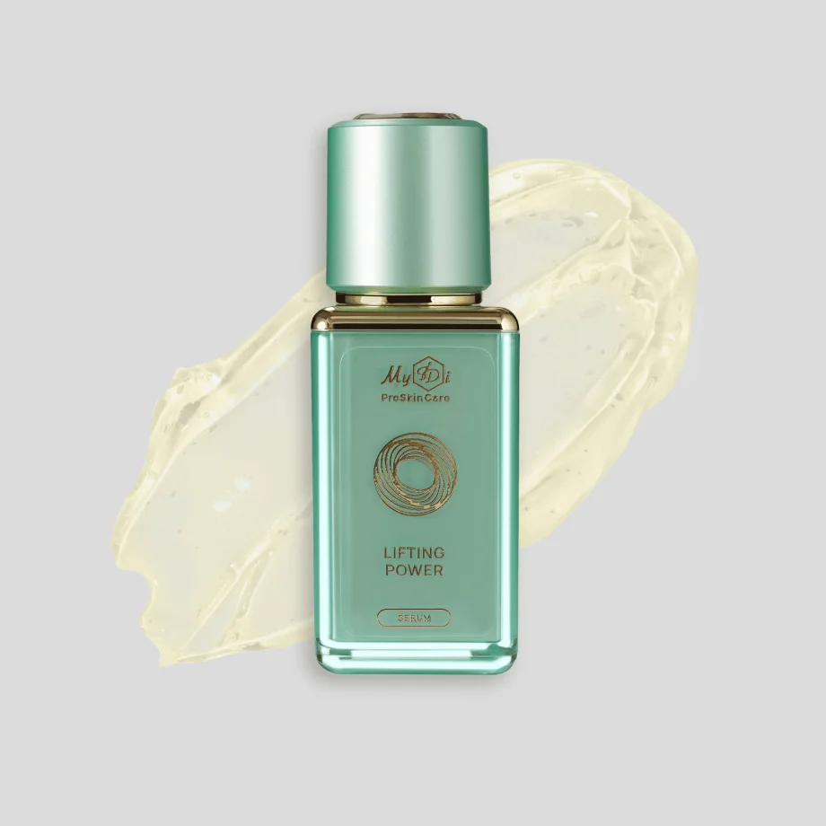 Омолоджувальна сироватка проти зморшок та для підтяжки овалу обличчя MyIDi LIFTING POWER serum, 30 мл