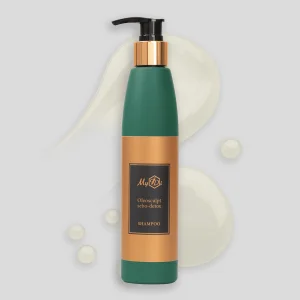 Шампунь для глибокого очищення, себорегуляції та детоксифікації, 250 мл