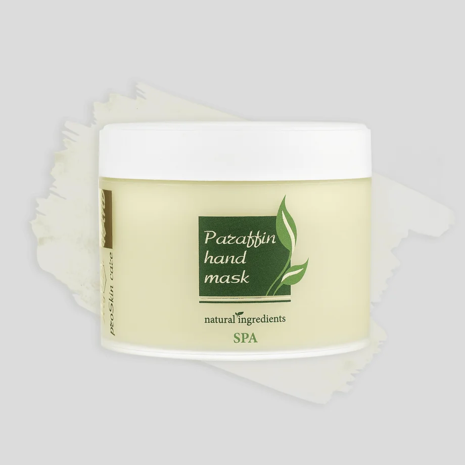 Парафінова маска для рук Paraffin hand mask, 300 мл