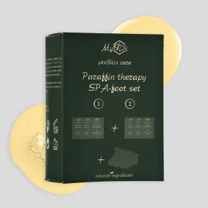 Набір парафінотерапії СПА для ніг